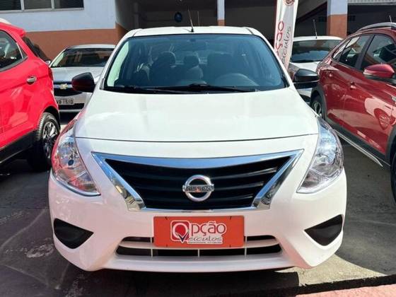 NISSAN VERSA 1.6 16V FLEXSTART V-DRIVE SPECIAL EDITION XTRONIC